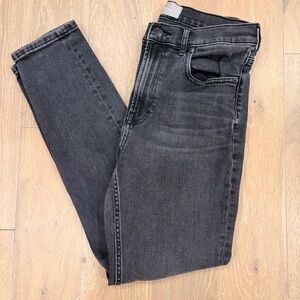 Everlane Black High Rise Skinny Jeans Size 29